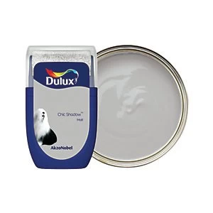 Dulux Chic Shadow Matt Emulsion Paint 30ml