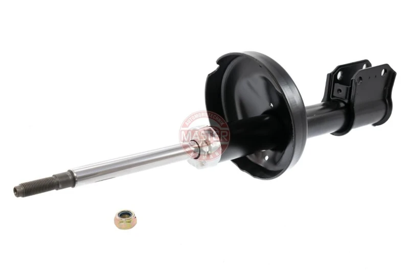 Image of MASTER-SPORT 230275-PCS-MS Shock absorber Front Axle, Gas Pressure, Twin-Tube, Suspension Strut, Top pin Shock Absorber (854)