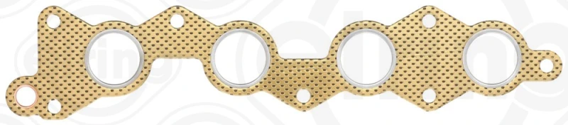 Image of Exhaust manifold gasket ELRING 076.270