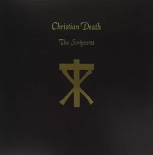 Image of The Scriptures by Christian Death Vinyl Album