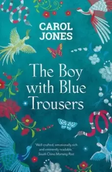 image of The boy with blue trousers by Carol Jones