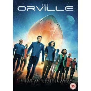 image of Orville The Season 2 DVD