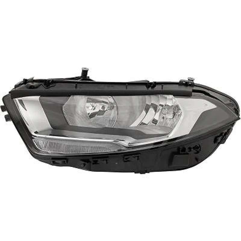 Image of Headlight DIEDERICHS 1683081