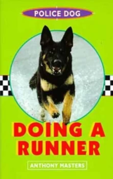 Image of Doing a Runner by Anthony Masters Paperback