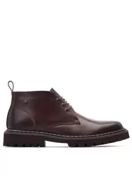 Image of Base London Lomax, Brown, Size 10, Men