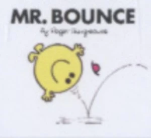Image of Mr. Bounce by Roger Hargreaves Paperback