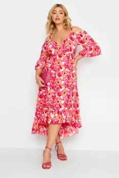 Image of Cold Shoulder Dress