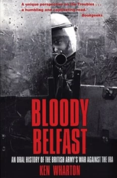Image of Bloody Belfast by Ken M Wharton