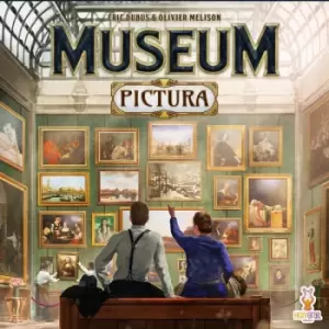 Image of Museum: Pictura Board Game