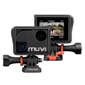 Image of Veho Muvi KX-2 Pro Handsfree 4K @ 30fps Action Camera 12MP
