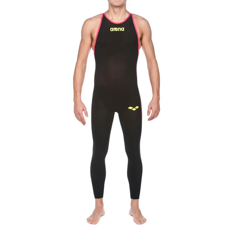 Image of Swimsuit Arena Powerskin R-Evo+ Ow Cb Noir Male 60