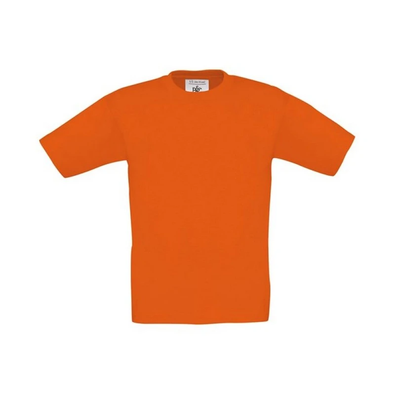Image of B&c Exact 150 boys's in Orange