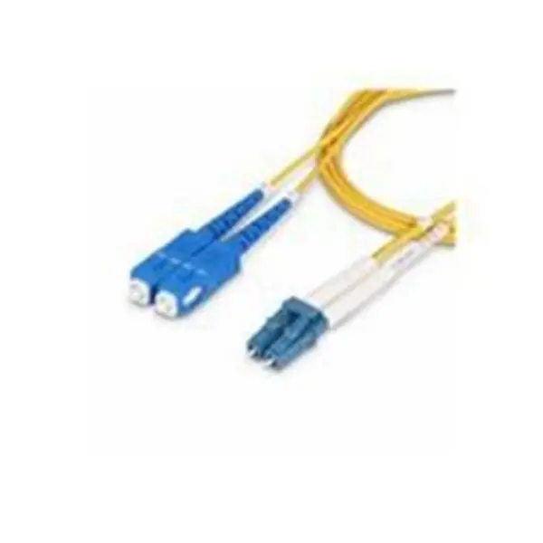 Image of StarTech.com 30m LC to SC OS2 Fiber Cable SMLCSC-OS2-30M