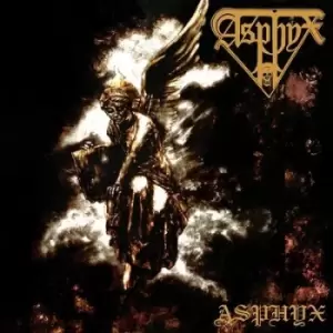 Image of Asphyx by Asphyx CD Album