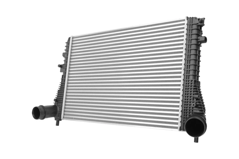 Image of HELLA Intercooler HELLA 8ml 366 340-441