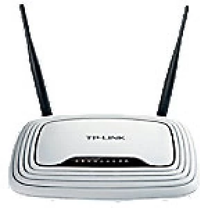 image of TP Link TLWR841N Single Band Wireless N Router