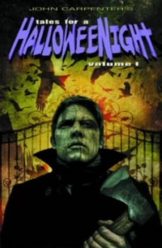 Image of John Carpenters Tales for a Halloween Night by John Carpenter Paperback
