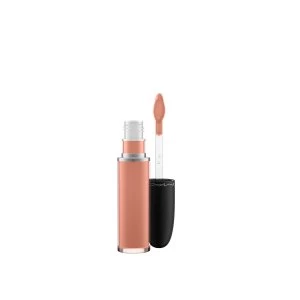 Image of MAC Retro Matte Liquid Lipcolour Burnt Spice