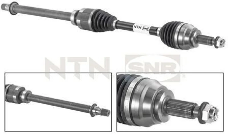 Image of Drive shaft SNR DK55.033