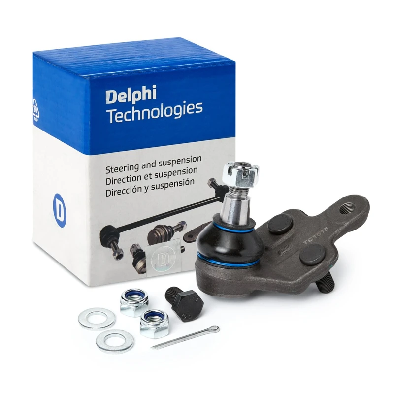 Image of DELPHI Ball Joint DELPHI TC1515