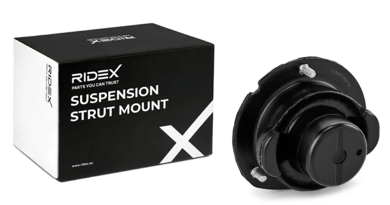 Image of Top strut mount RIDEX 1180S0233