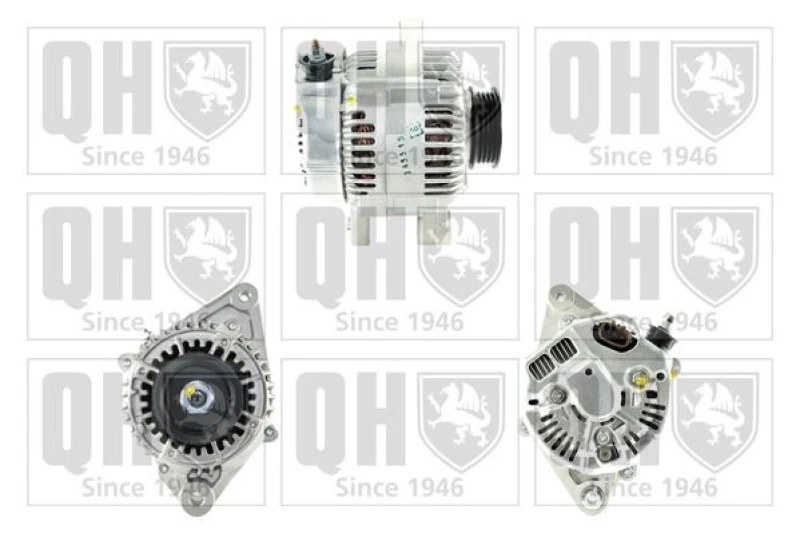 Image of QUINTON HAZELL Alternator QUINTON HAZELL QRA2889