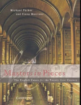 Image of Masters in Pieces by Michael Parker Paperback