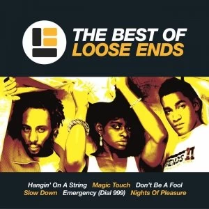 image of Loose Ends - Best Of Loose Ends CD