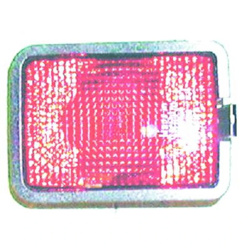 Image of DIEDERICHS 2270092 Rear Fog Light both sides Rear Fog Light (291)