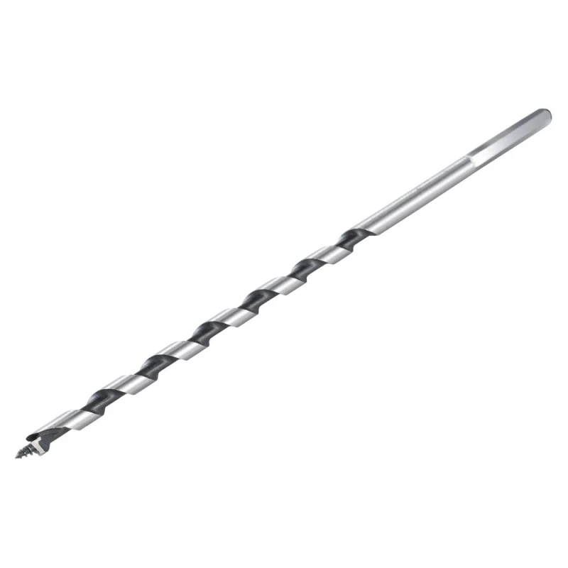Image of Makita Hex Shank Wood Auger Drill Bit D-07238 Diameter: 6mm