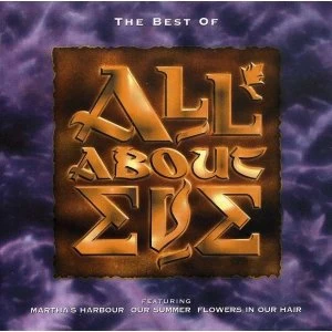 image of The Best of All About Eve CD