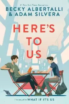 Image of Here's to Us by Becky Albertalli