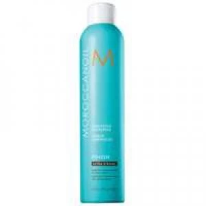 image of MOROCCANOIL Styling Luminous Hairspray Extra Strong 330ml