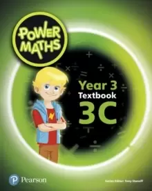Image of Power Maths Year 3 Textbook 3C