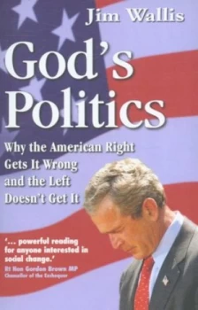 Image of Gods Politics by Jim Wallis Paperback