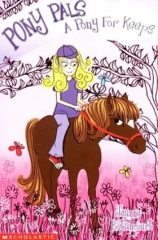 Image of A Pony for Keeps by Jeanne Betancourt Paperback