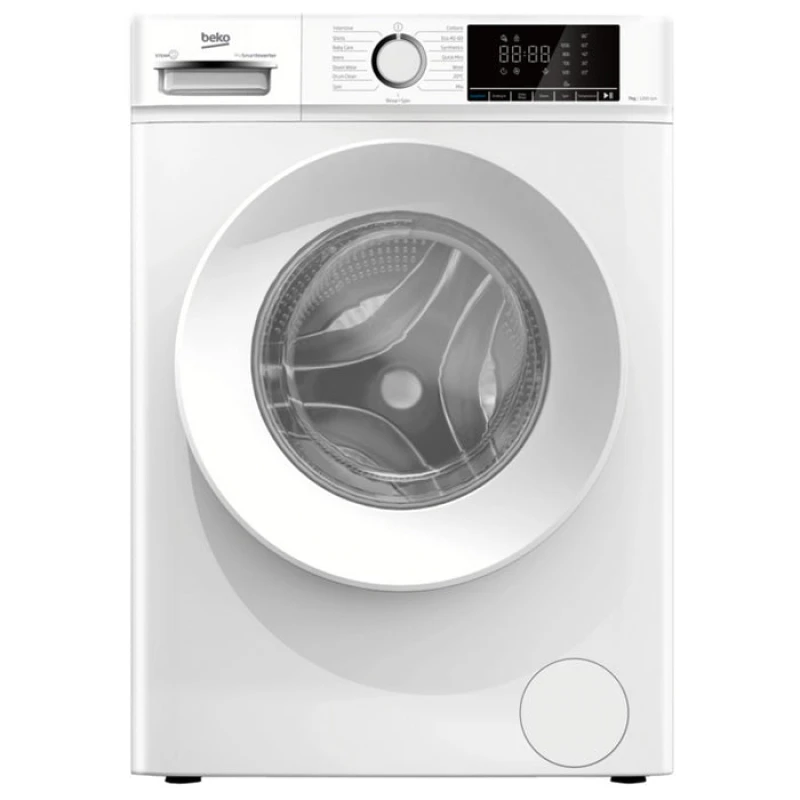Image of Beko BWC7121W 7kg 1200 Spin Freestanding Washing Machine White