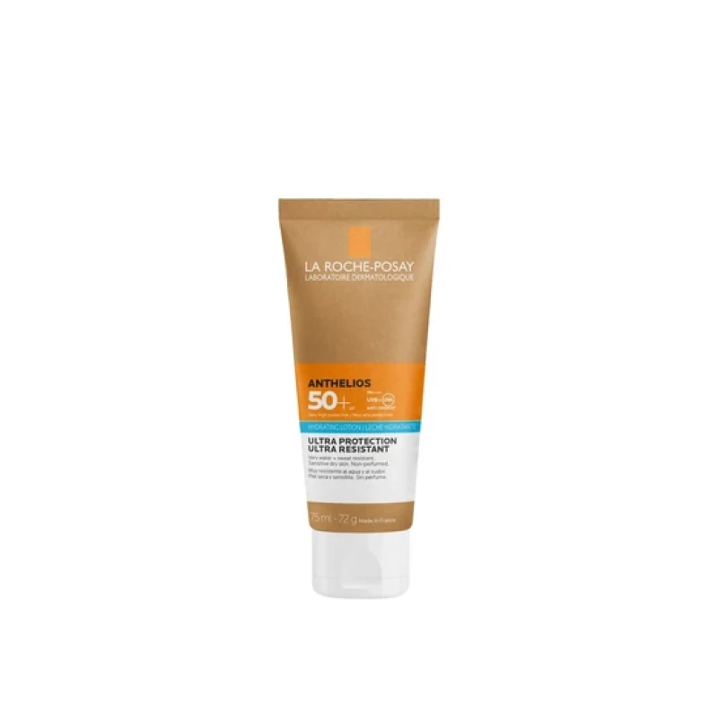 Image of La Roche-Posay Anthelios Hydrating Lotion SPF50 75ml