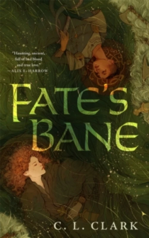 Image of Fate's Bane. Hardback. By C L Clark Books
