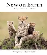 Image of new on earth baby animals in the wild