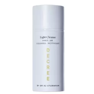 image of Decree Light Cleanse (Various Sizes) - 100ml