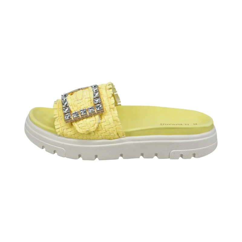 Image of TT.Bagatt Womens mules TT.Bagatt Jaune Female 38