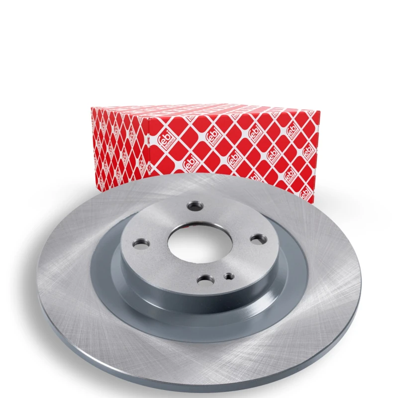 Image of Brake disc FEBI BILSTEIN 170727