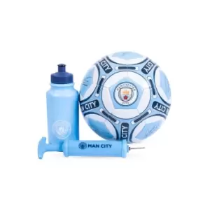 image of Man City Signature Gift Set