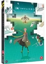 image of ID INVADED: The Complete Series - DVD