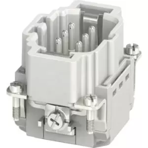 Image of Phoenix Contact 1407728 Pin inset HC-B 6 + PE Plug & Clip