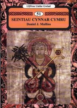 Image of Seintiau Cynnar Cymru by Daniel J Mullins Book