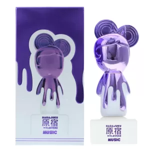 Image of Gwen Stefani Harajuku Lovers Pop Electric Music Eau de Parfum For Her 30ml