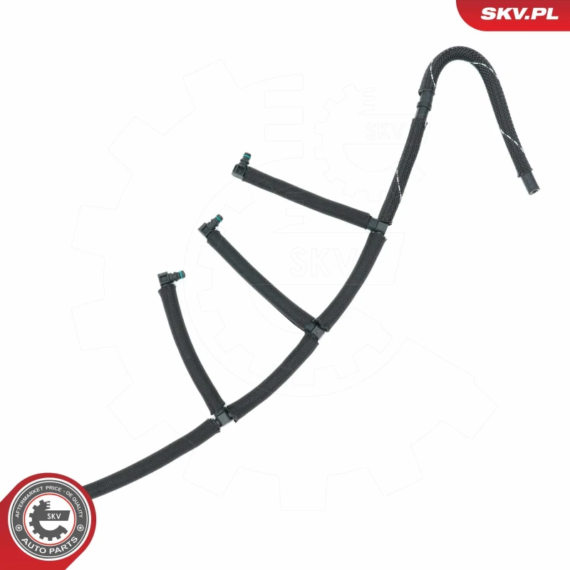 Image of ESEN SKV Fuel overflow hose ESEN SKV 54SKV295