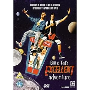 Image of Bill And Ted's Excellent Adventure DVD